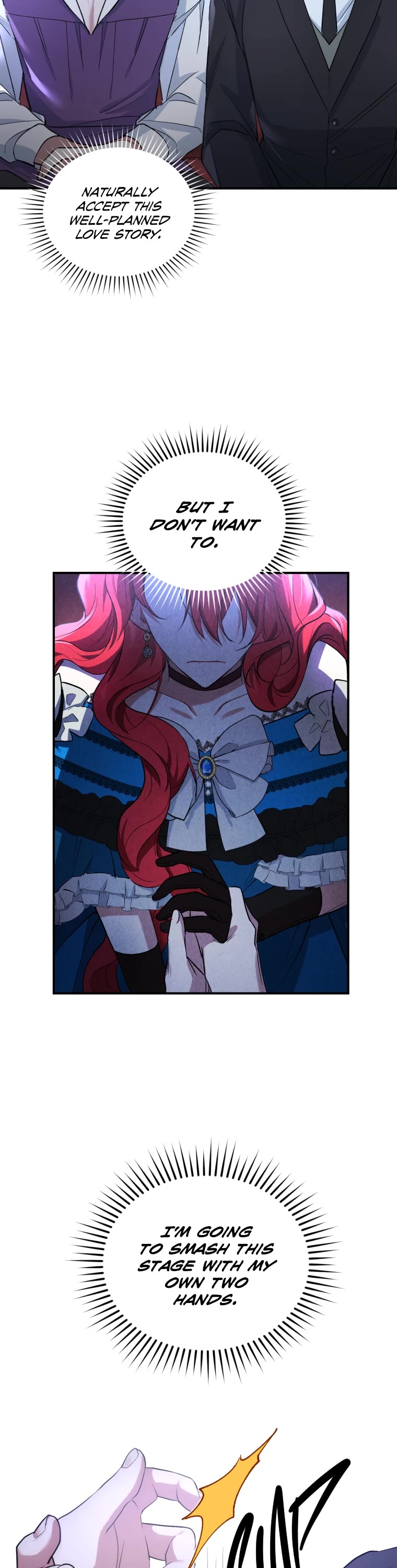 Resetting Lady Chapter 10 page 37 - Chapter 10