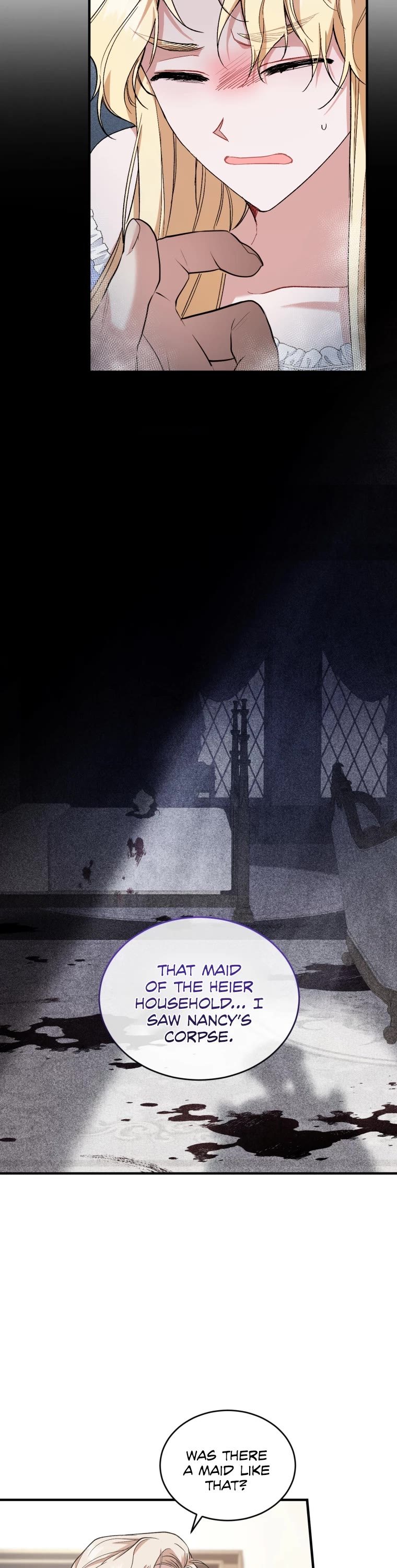 Resetting Lady Chapter 11 page 13 - Chapter 11