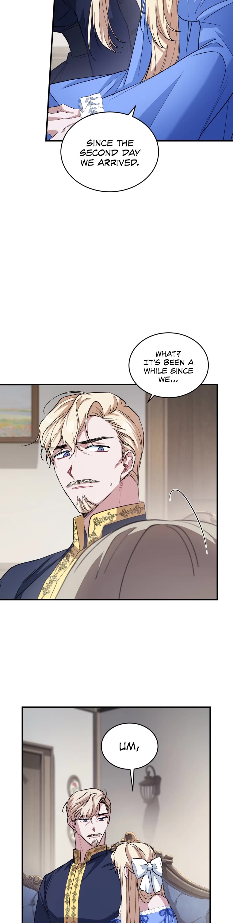 Resetting Lady Chapter 11 page 15 - Chapter 11