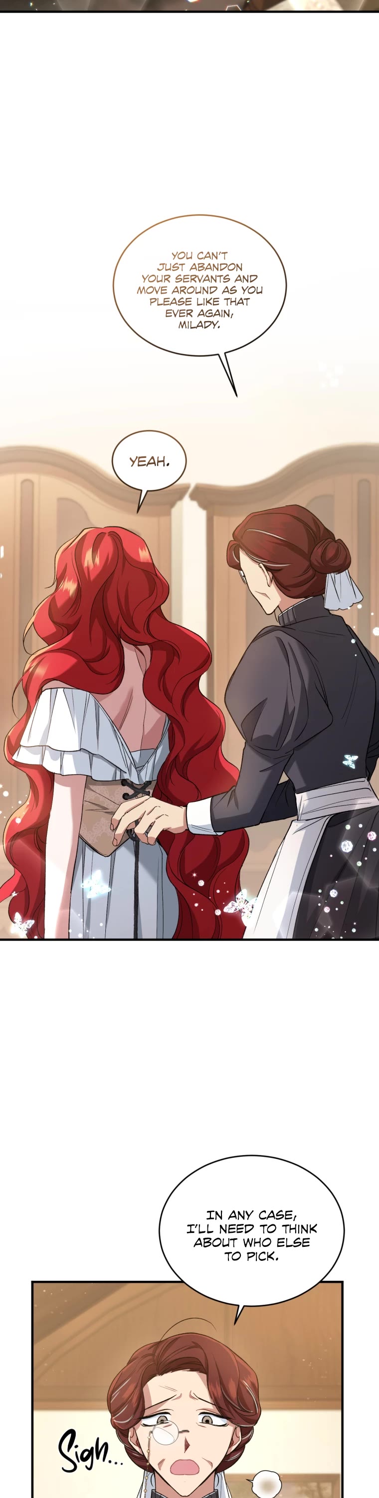 Resetting Lady Chapter 11 page 18 - Chapter 11