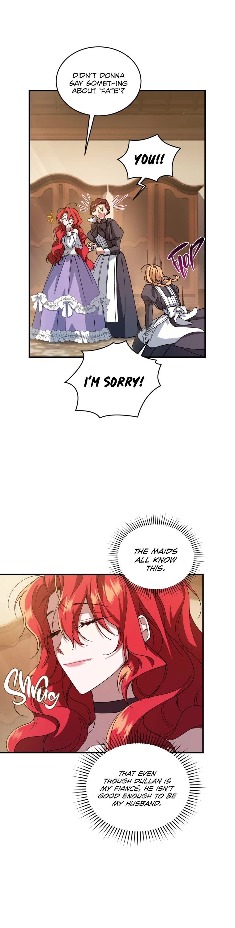 Resetting Lady Chapter 11 page 21 - Chapter 11