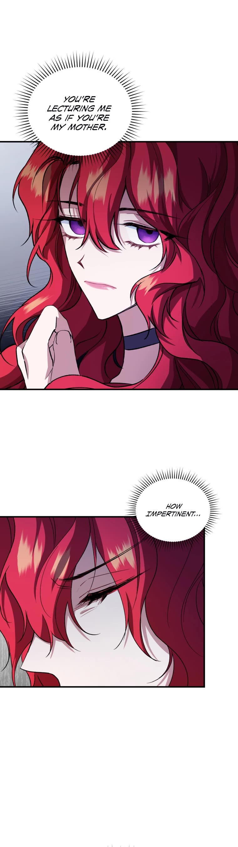 Resetting Lady Chapter 11 page 26 - Chapter 11