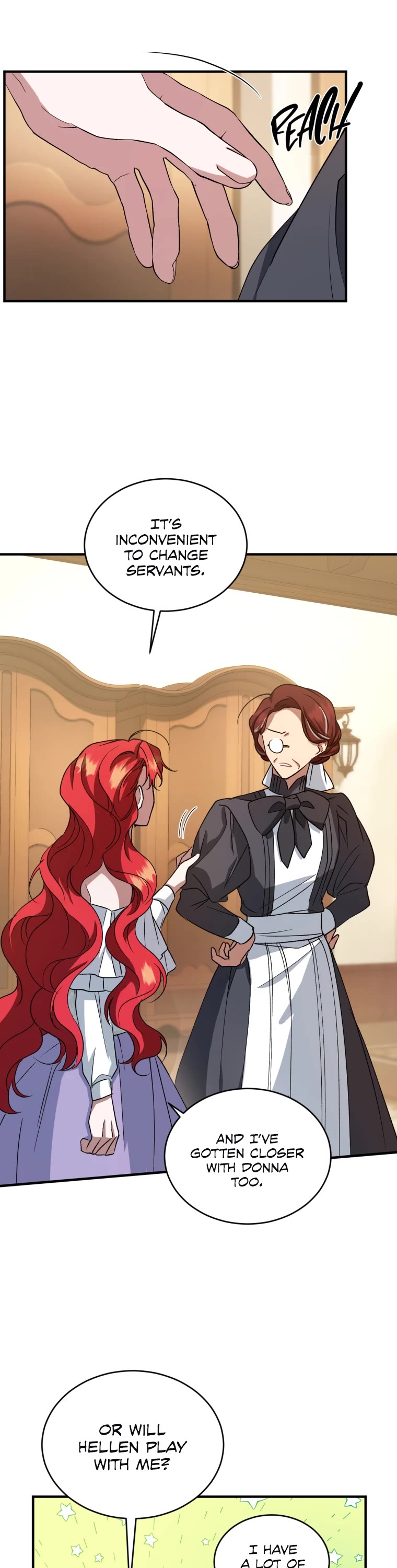 Resetting Lady Chapter 11 page 28 - Chapter 11