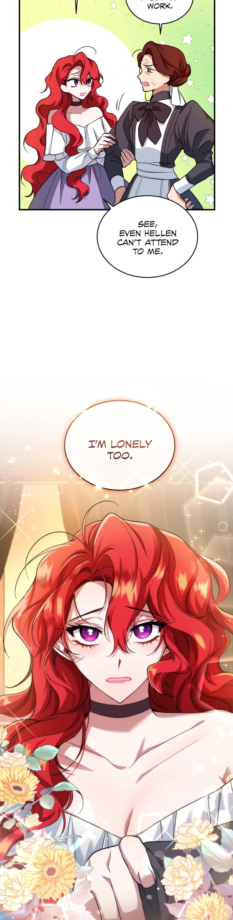 Resetting Lady Chapter 11 page 29 - Chapter 11