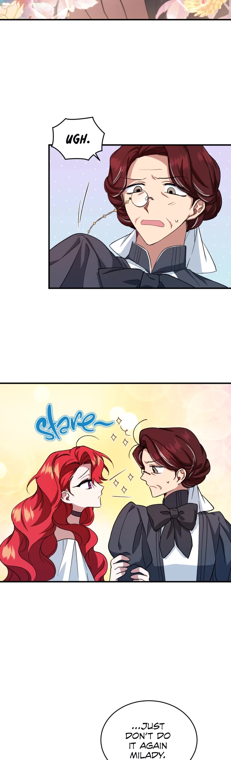 Resetting Lady Chapter 11 page 30 - Chapter 11