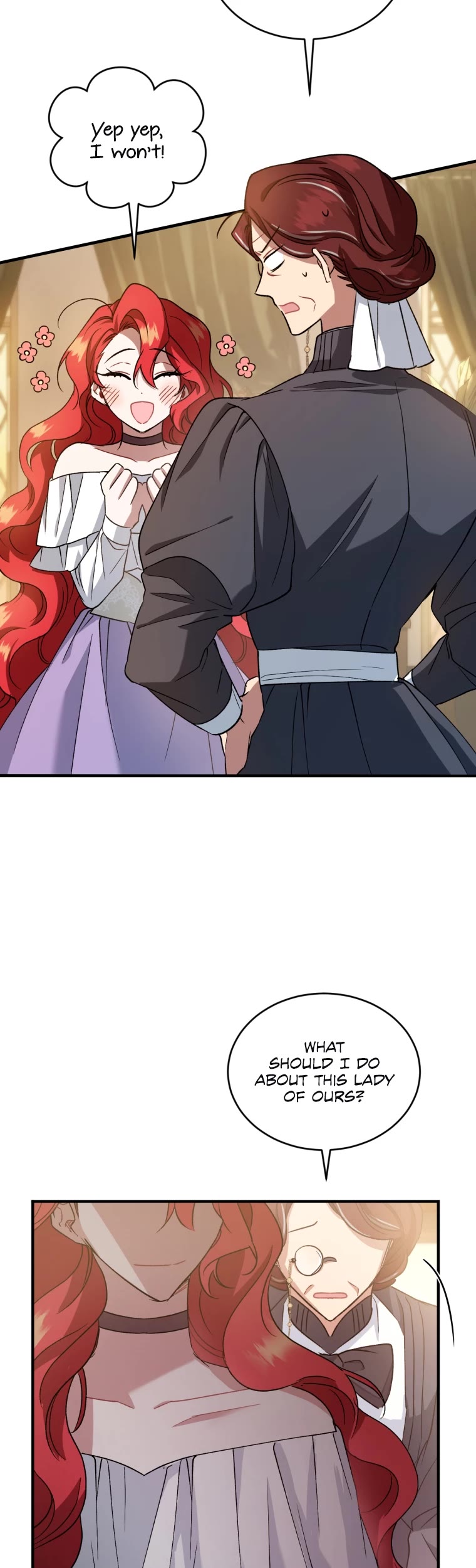 Resetting Lady Chapter 11 page 31 - Chapter 11