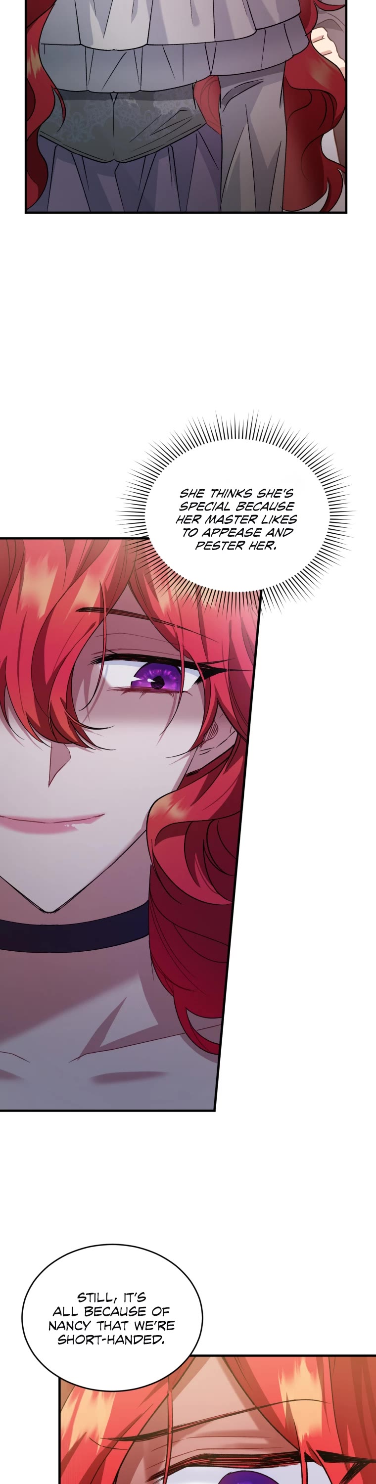 Resetting Lady Chapter 11 page 32 - Chapter 11