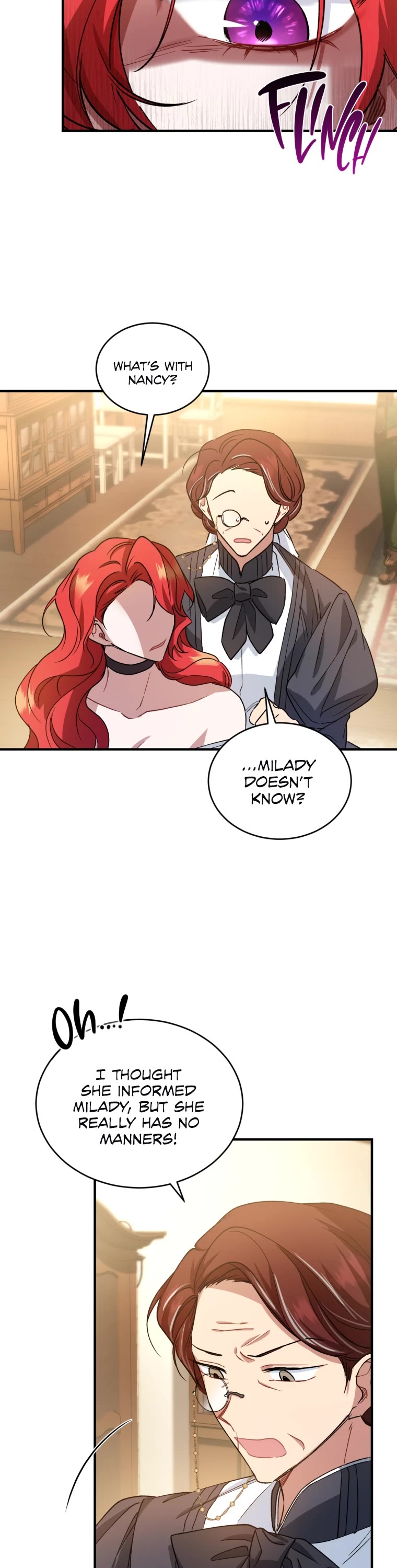 Resetting Lady Chapter 11 page 33 - Chapter 11