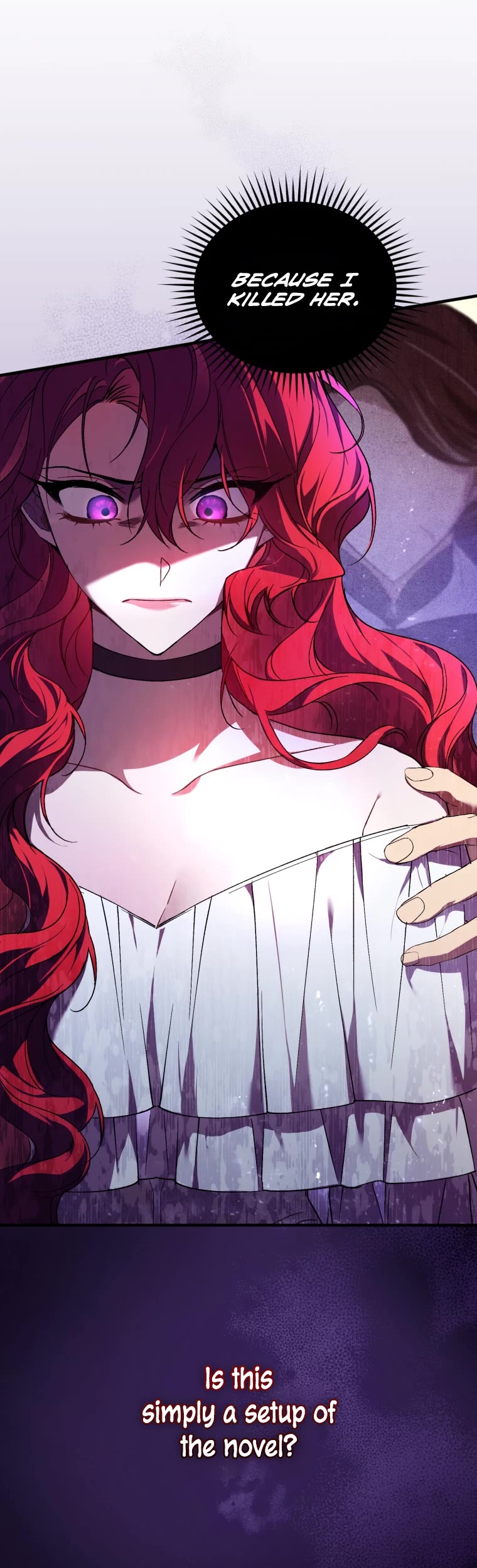 Resetting Lady Chapter 11 page 36 - Chapter 11