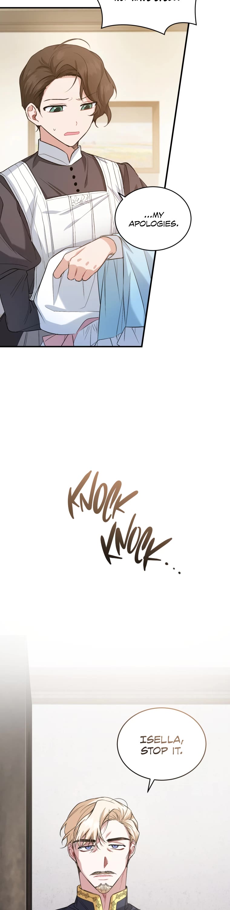 Resetting Lady Chapter 11 page 4 - Chapter 11