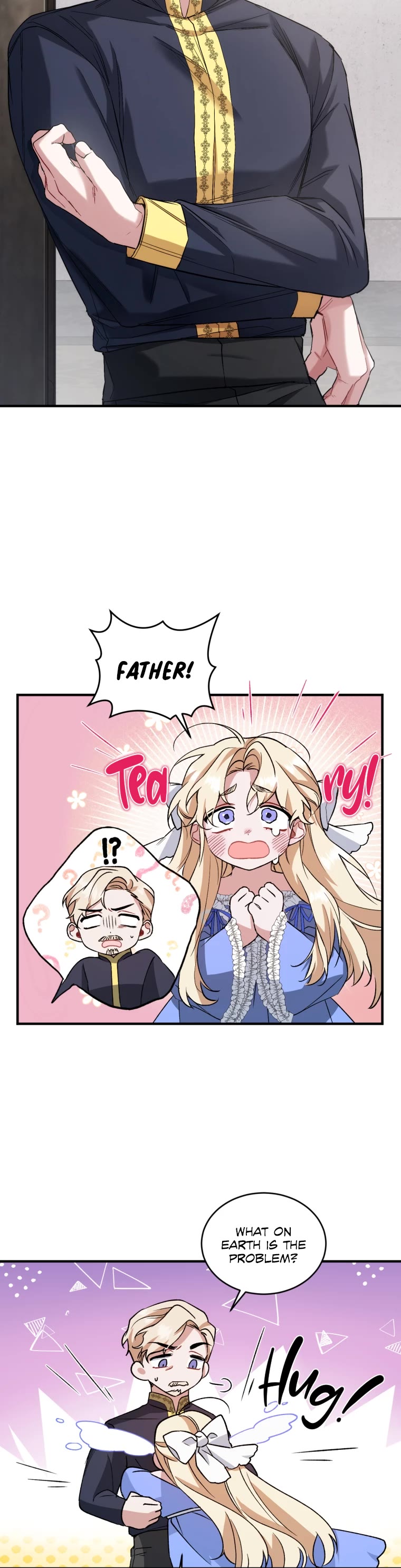 Resetting Lady Chapter 11 page 5 - Chapter 11