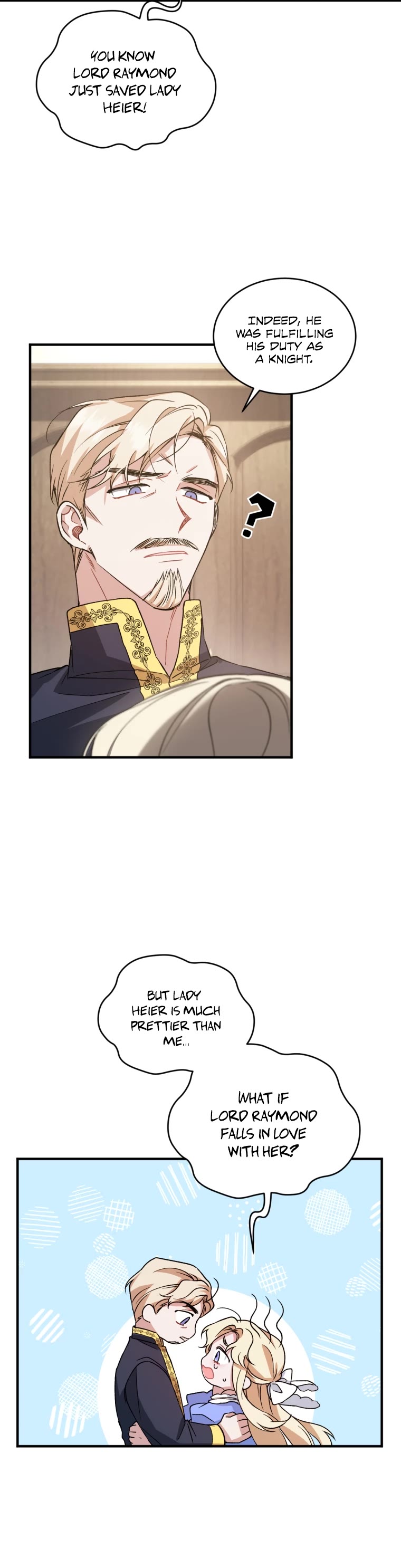 Resetting Lady Chapter 11 page 6 - Chapter 11