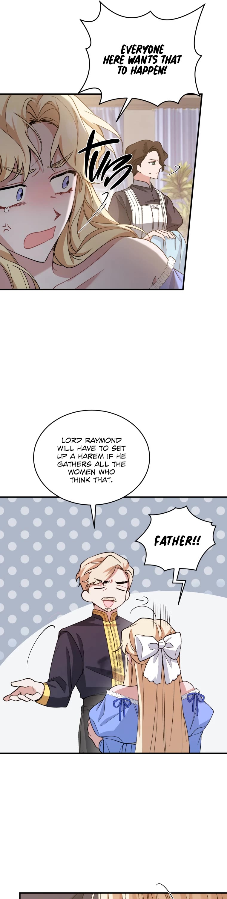 Resetting Lady Chapter 11 page 7 - Chapter 11