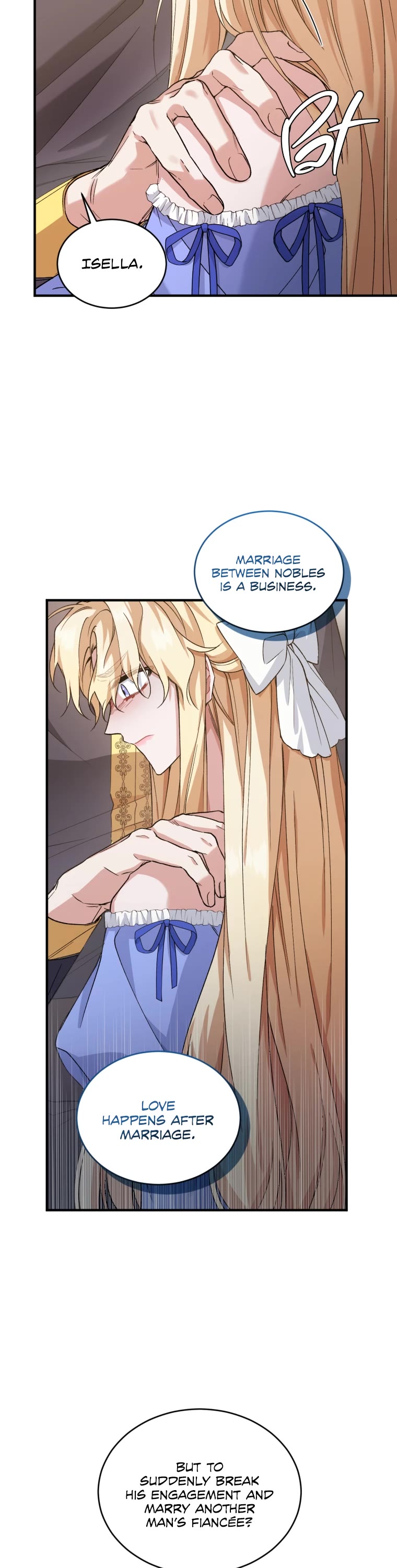 Resetting Lady Chapter 11 page 8 - Chapter 11