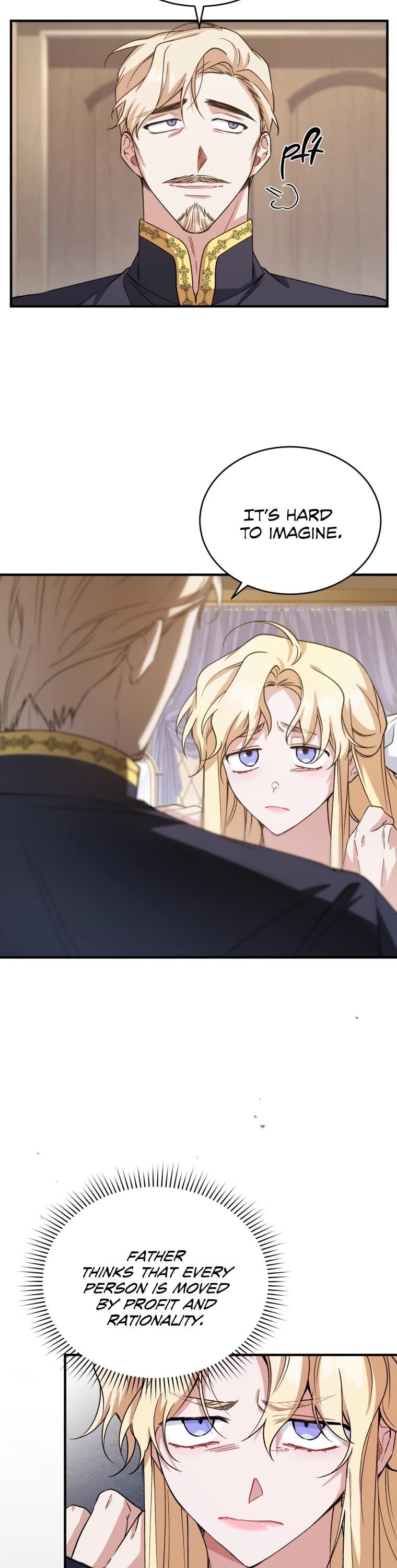 Resetting Lady Chapter 11 page 9 - Chapter 11