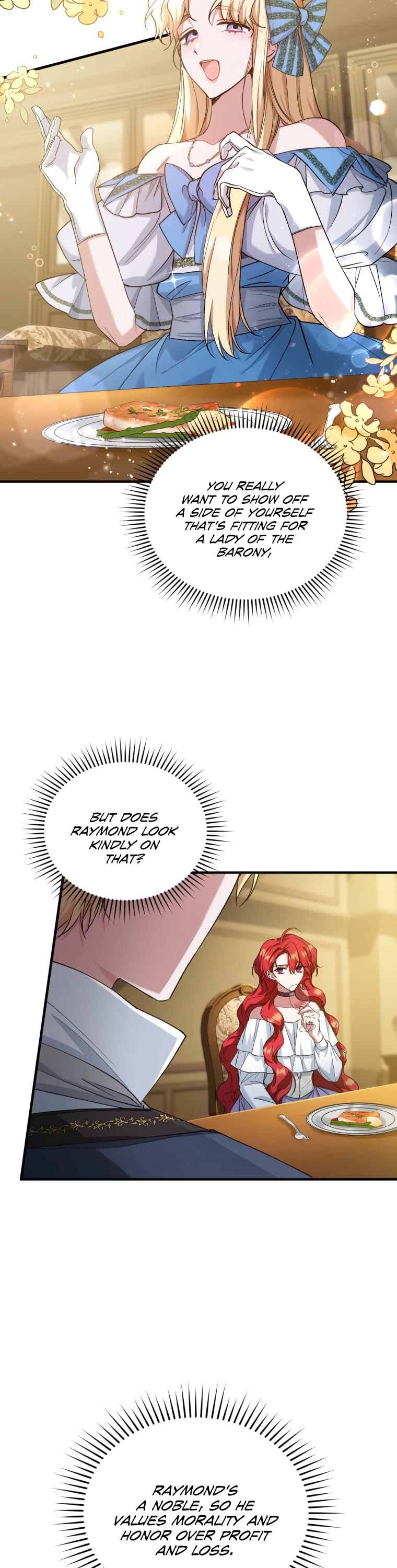 Resetting Lady Chapter 12 page 11 - Chapter 12