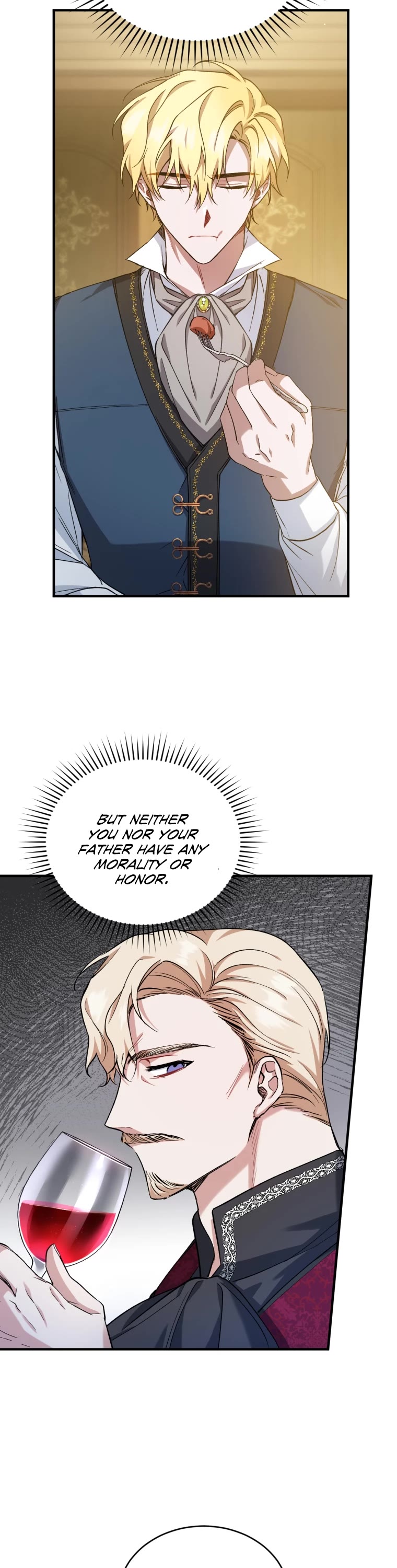 Resetting Lady Chapter 12 page 12 - Chapter 12