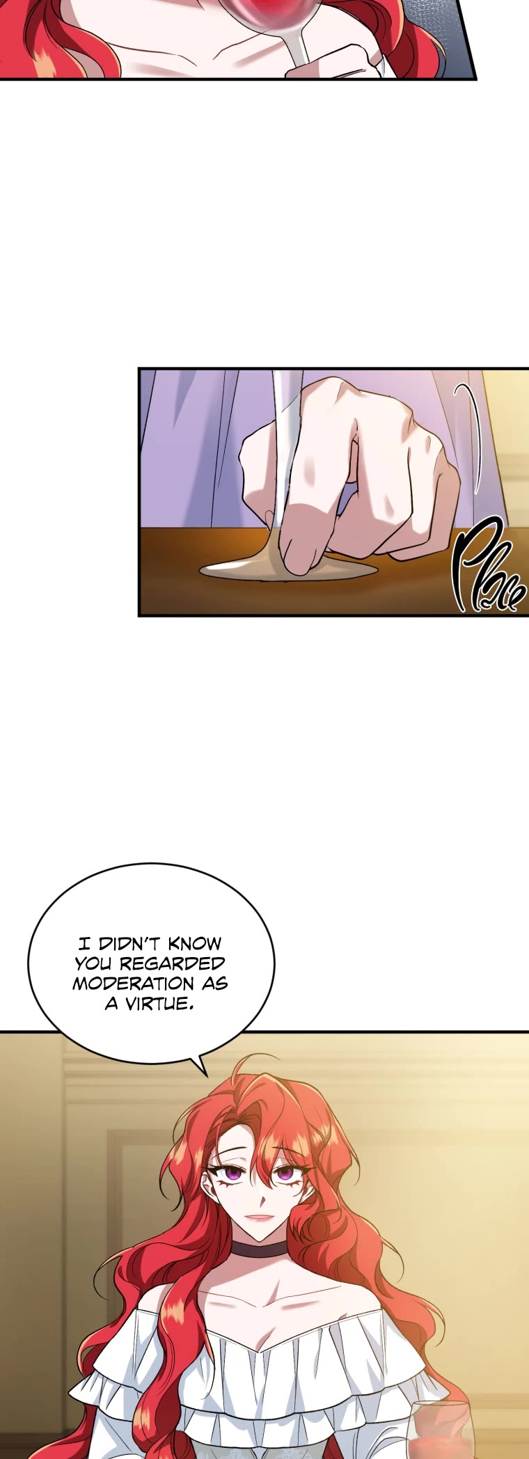 Resetting Lady Chapter 12 page 14 - Chapter 12