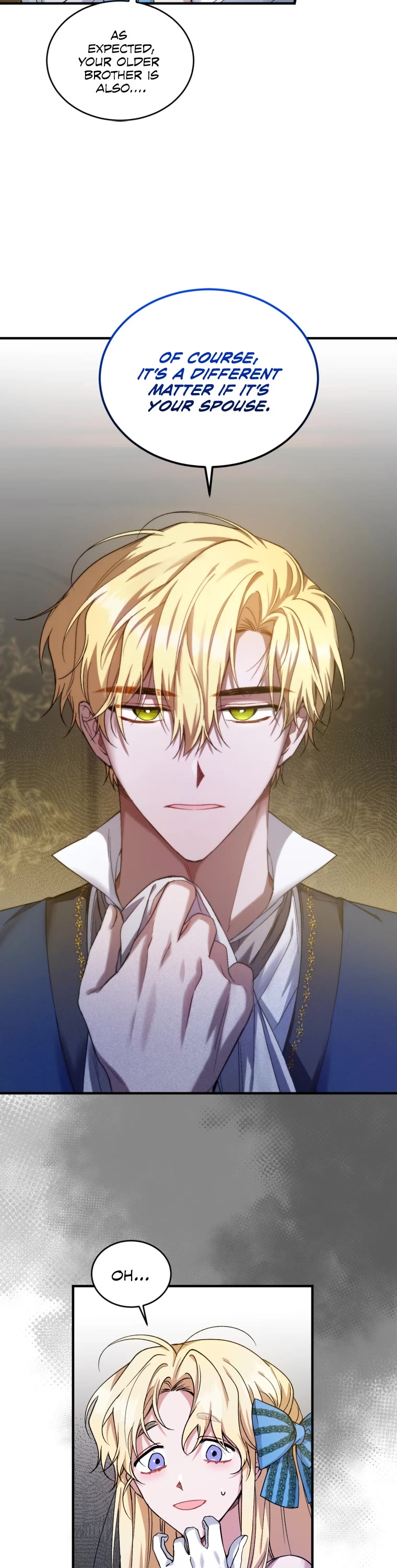 Resetting Lady Chapter 12 page 17 - Chapter 12