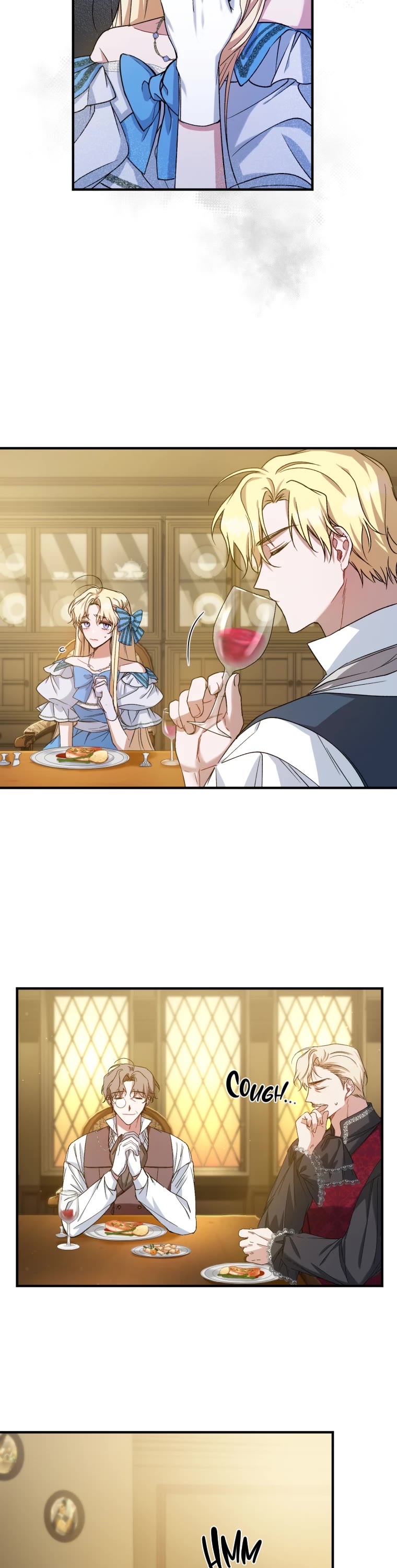 Resetting Lady Chapter 12 page 18 - Chapter 12