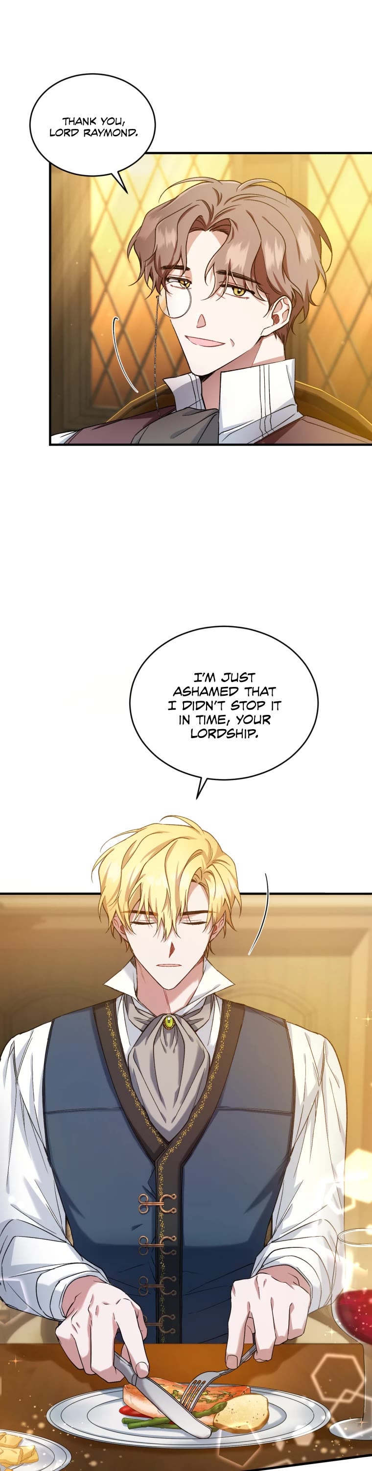 Resetting Lady Chapter 12 page 2 - Chapter 12