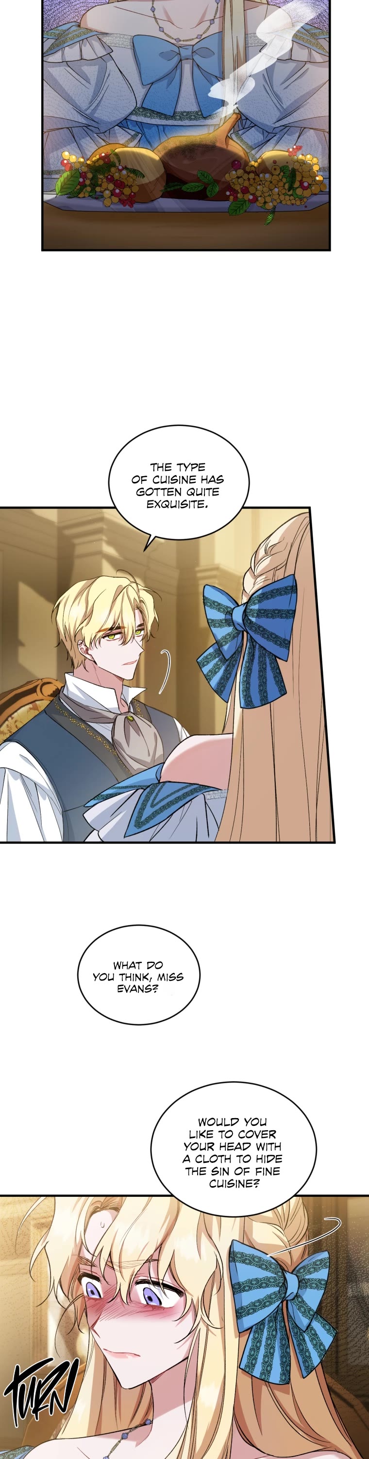 Resetting Lady Chapter 12 page 24 - Chapter 12