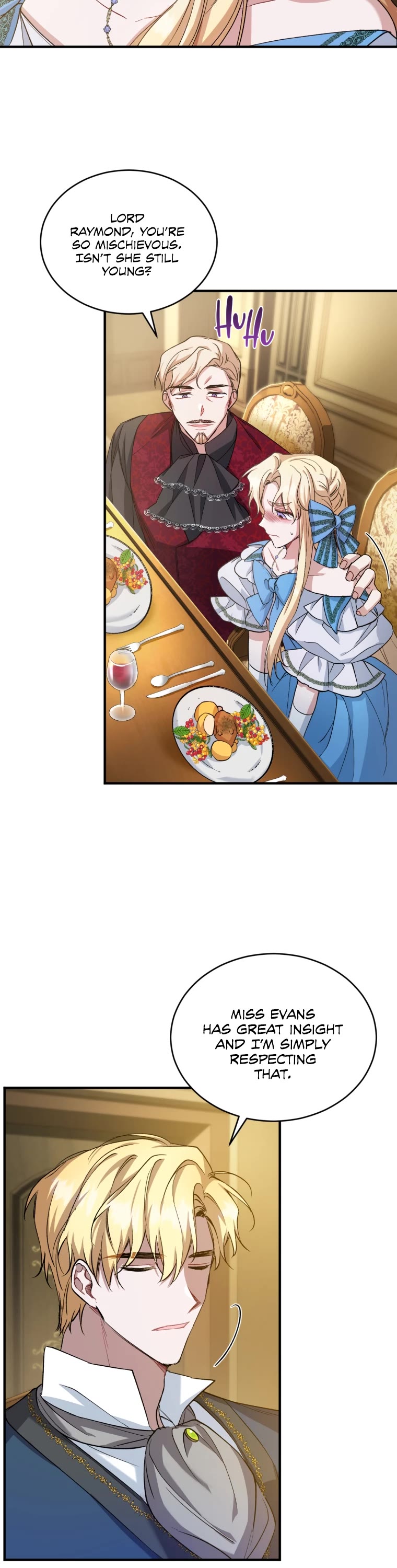 Resetting Lady Chapter 12 page 25 - Chapter 12