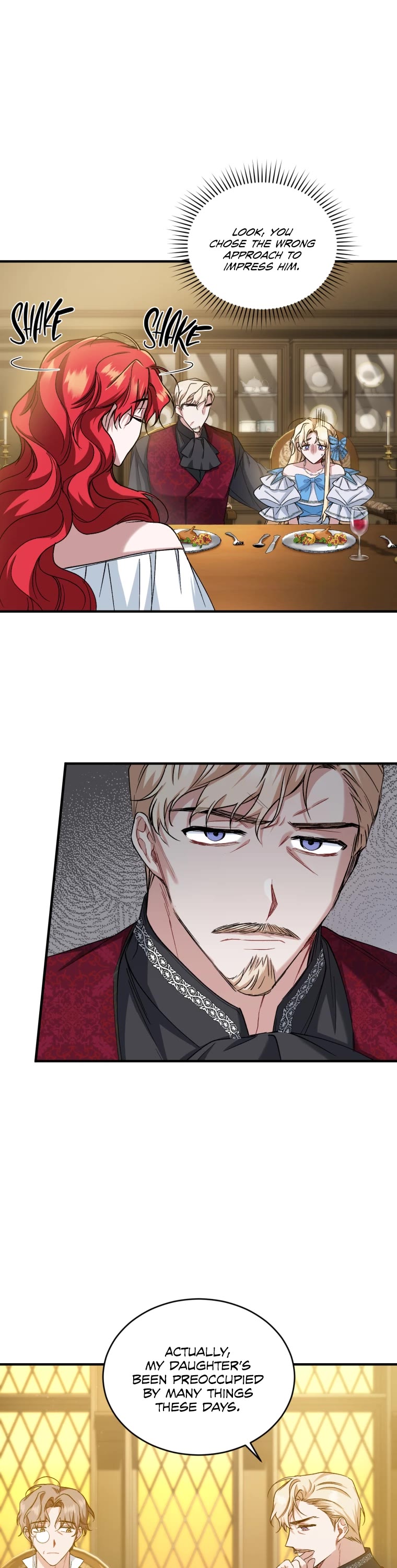 Resetting Lady Chapter 12 page 26 - Chapter 12