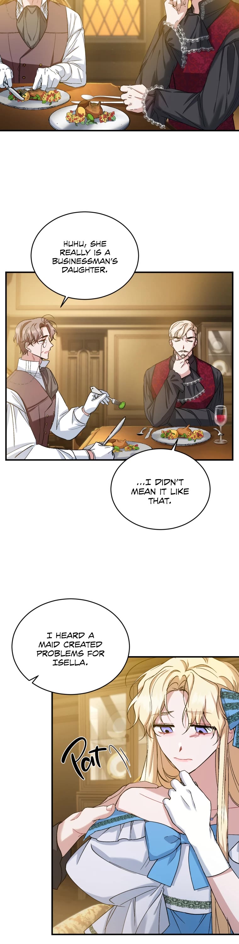Resetting Lady Chapter 12 page 27 - Chapter 12
