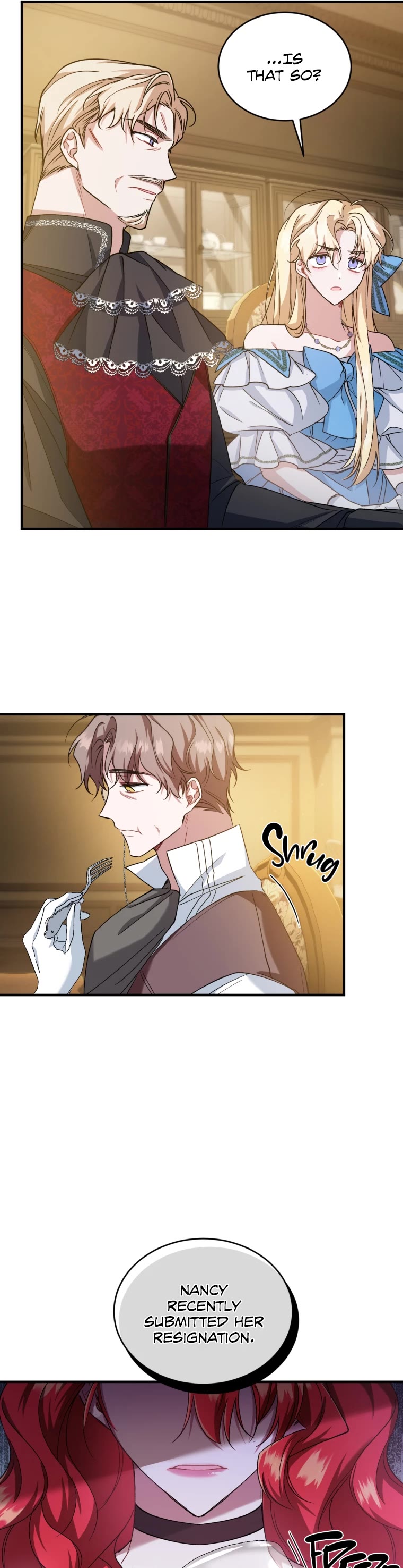 Resetting Lady Chapter 12 page 29 - Chapter 12