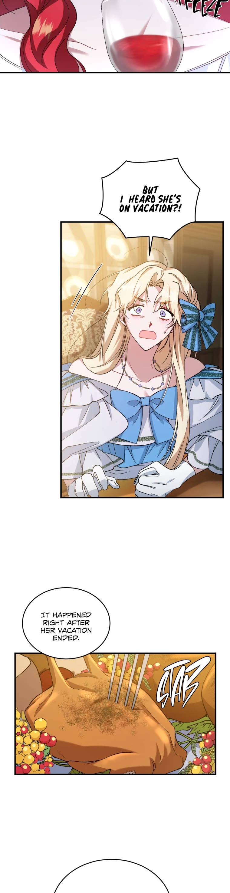 Resetting Lady Chapter 12 page 30 - Chapter 12