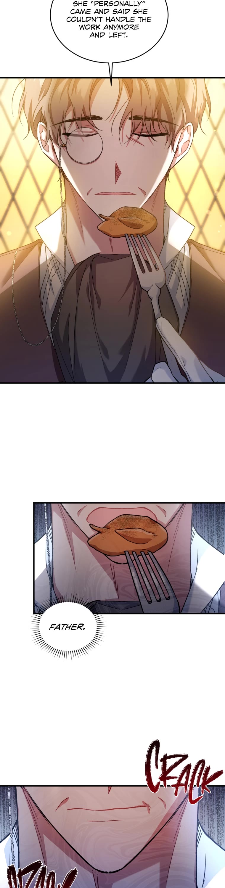 Resetting Lady Chapter 12 page 31 - Chapter 12