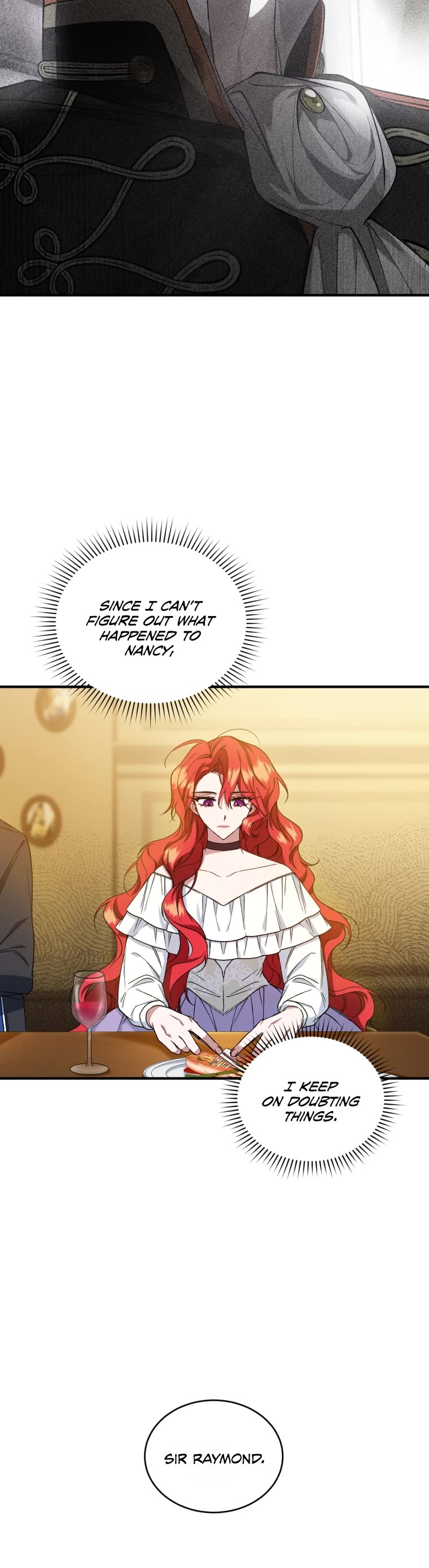 Resetting Lady Chapter 12 page 4 - Chapter 12