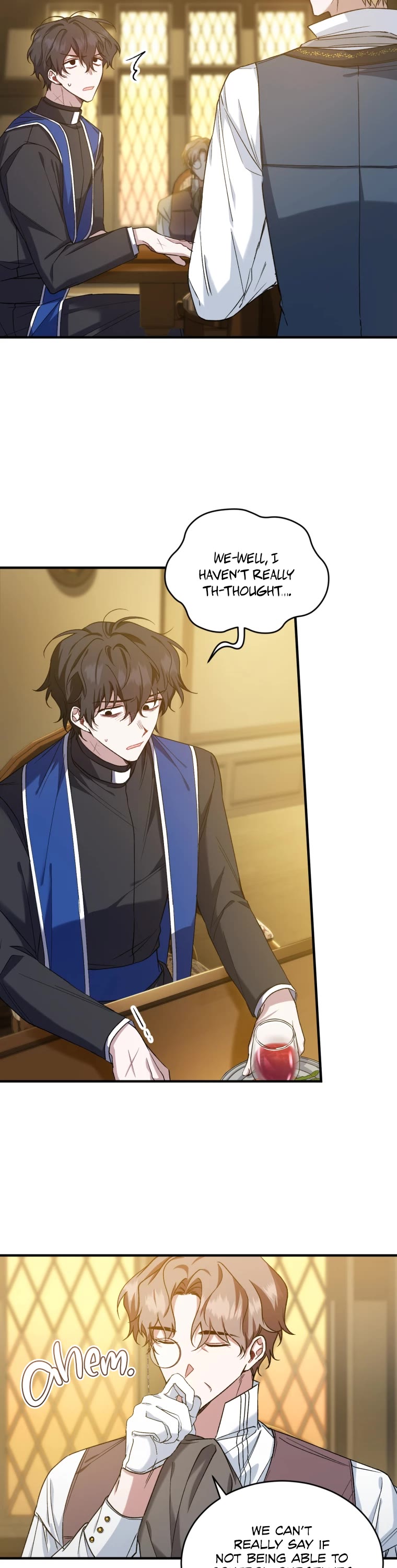 Resetting Lady Chapter 12 page 6 - Chapter 12