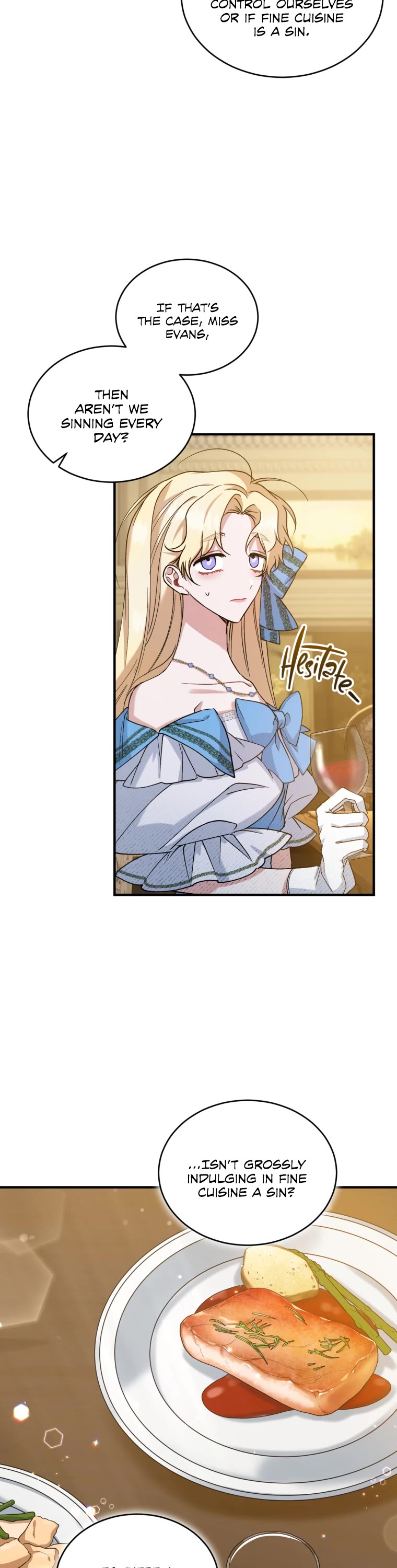 Resetting Lady Chapter 12 page 7 - Chapter 12