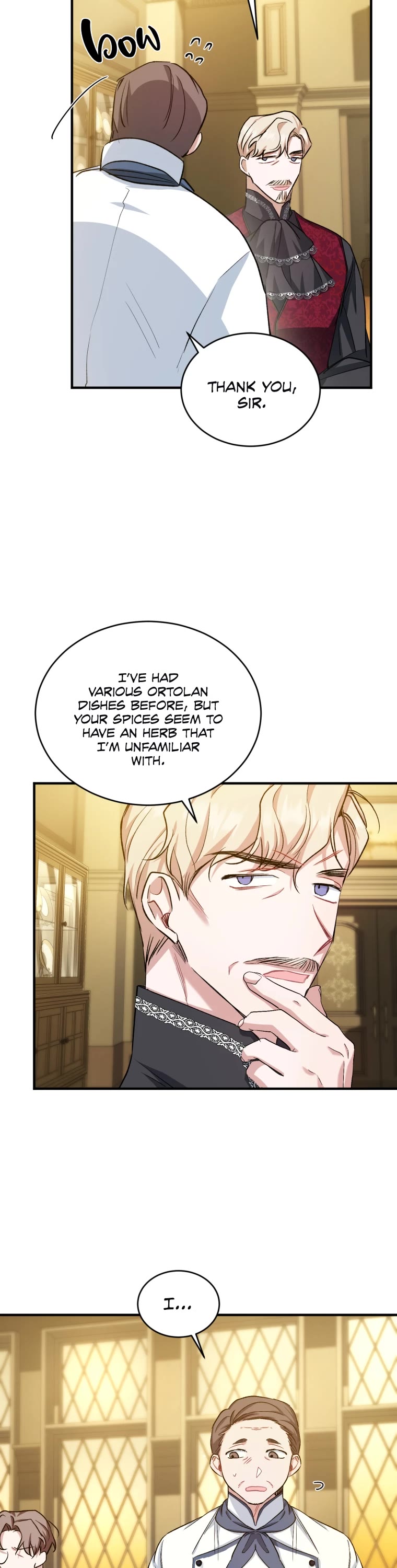 Resetting Lady Chapter 13 page 11 - Chapter 13