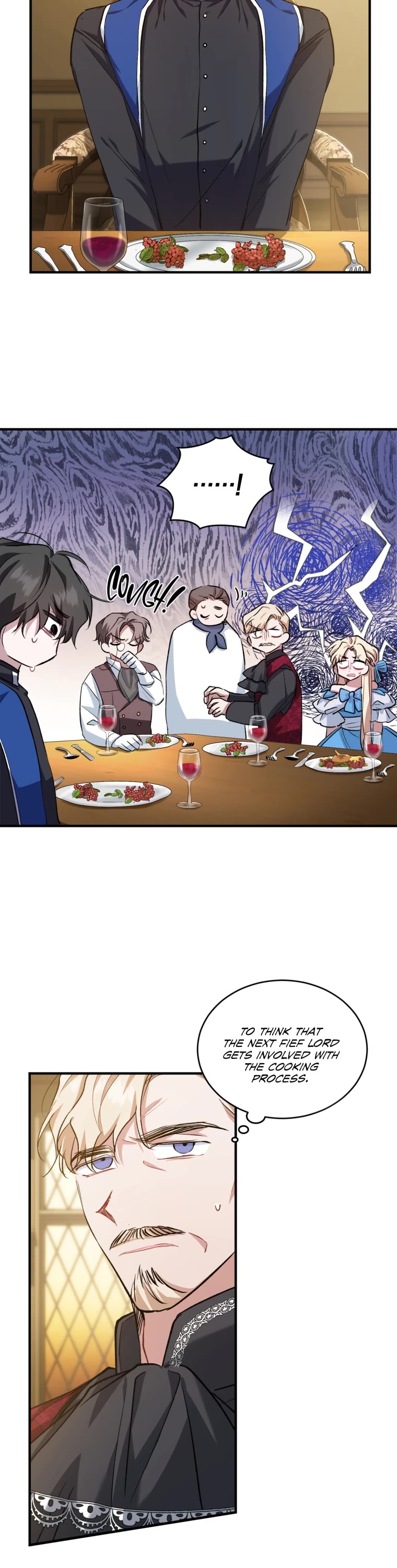 Resetting Lady Chapter 13 page 13 - Chapter 13