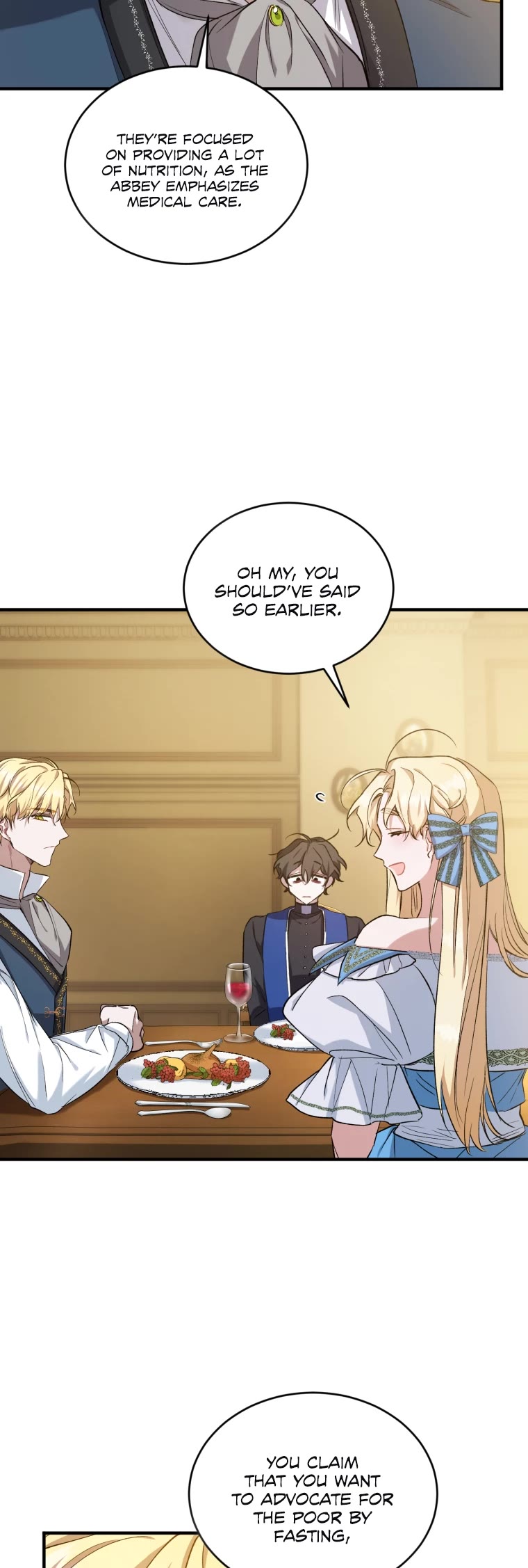 Resetting Lady Chapter 13 page 15 - Chapter 13