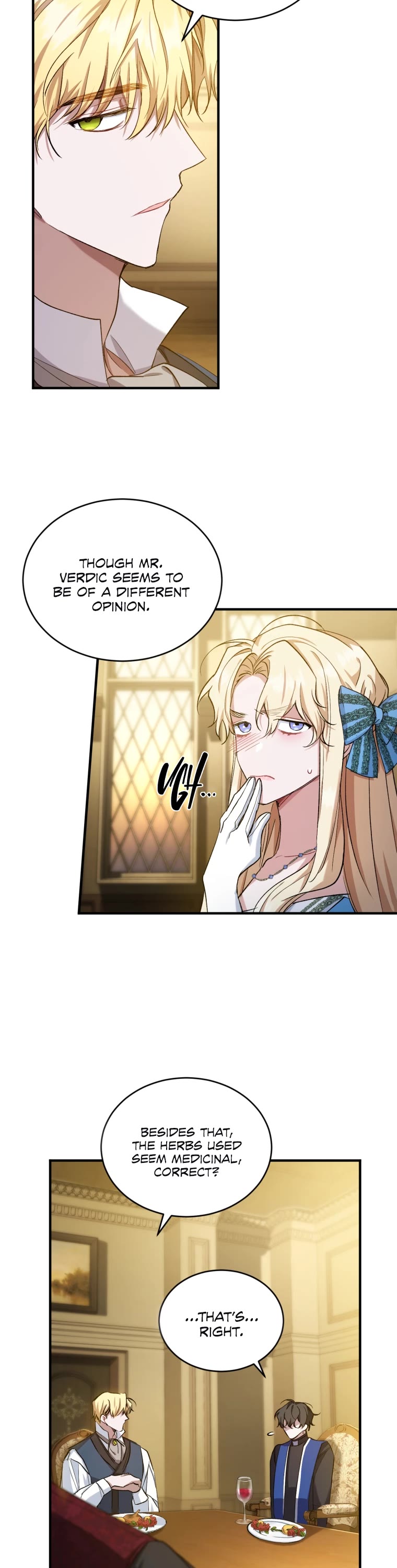 Resetting Lady Chapter 13 page 16 - Chapter 13