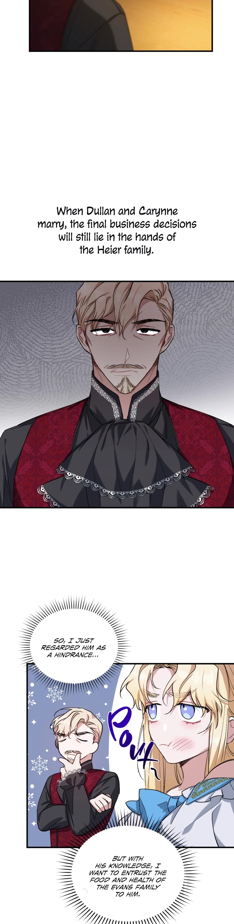 Resetting Lady Chapter 13 page 17 - Chapter 13