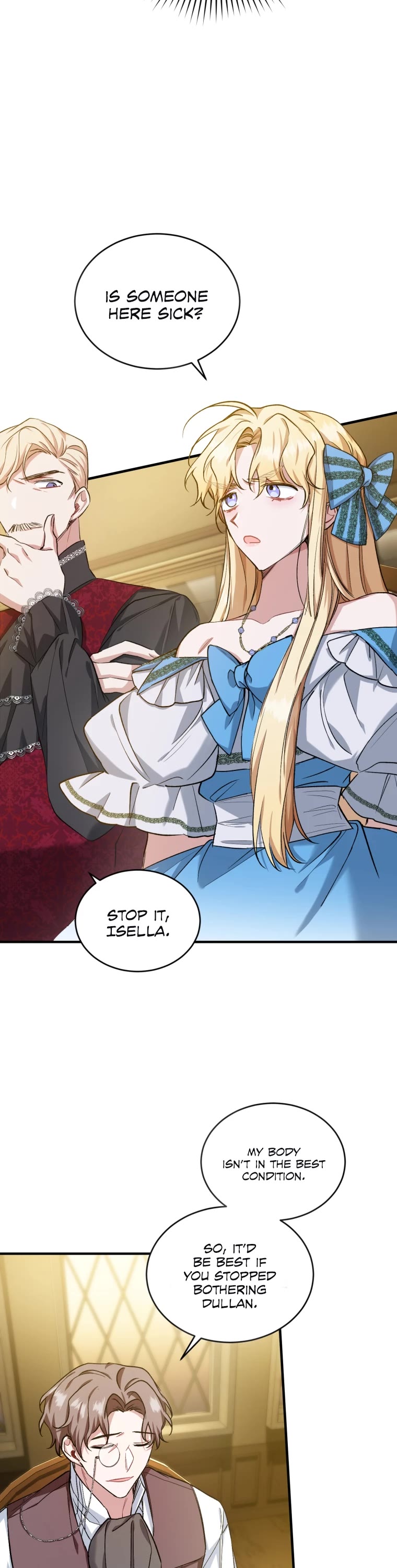 Resetting Lady Chapter 13 page 18 - Chapter 13