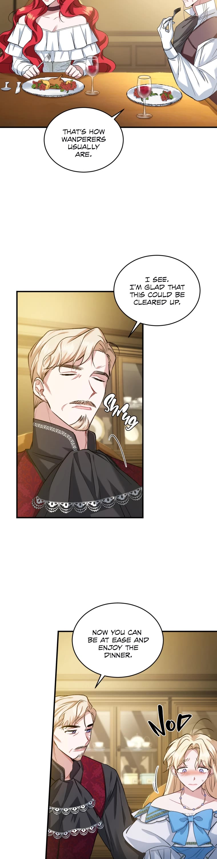 Resetting Lady Chapter 13 page 2 - Chapter 13
