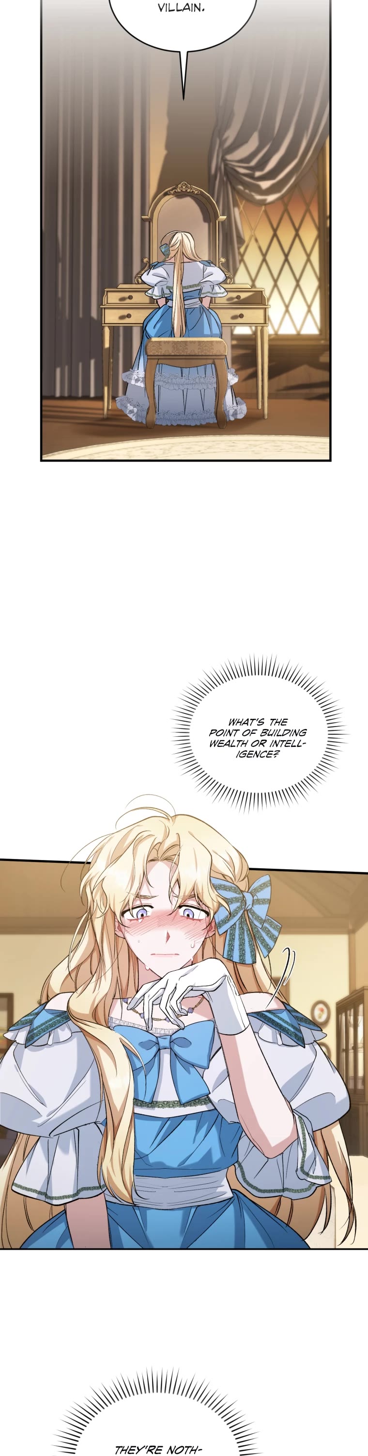 Resetting Lady Chapter 13 page 21 - Chapter 13