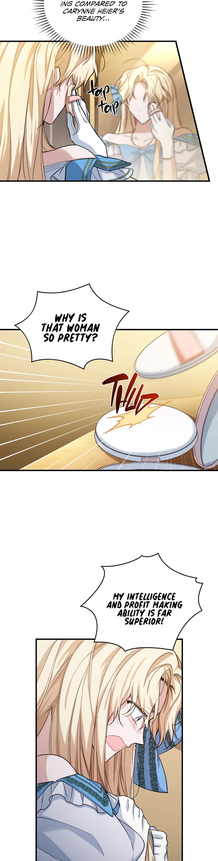 Resetting Lady Chapter 13 page 22 - Chapter 13