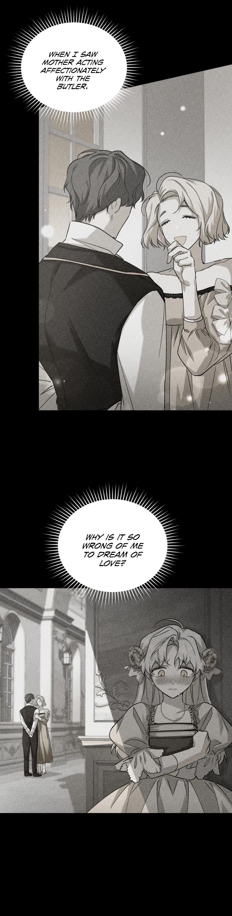Resetting Lady Chapter 13 page 26 - Chapter 13