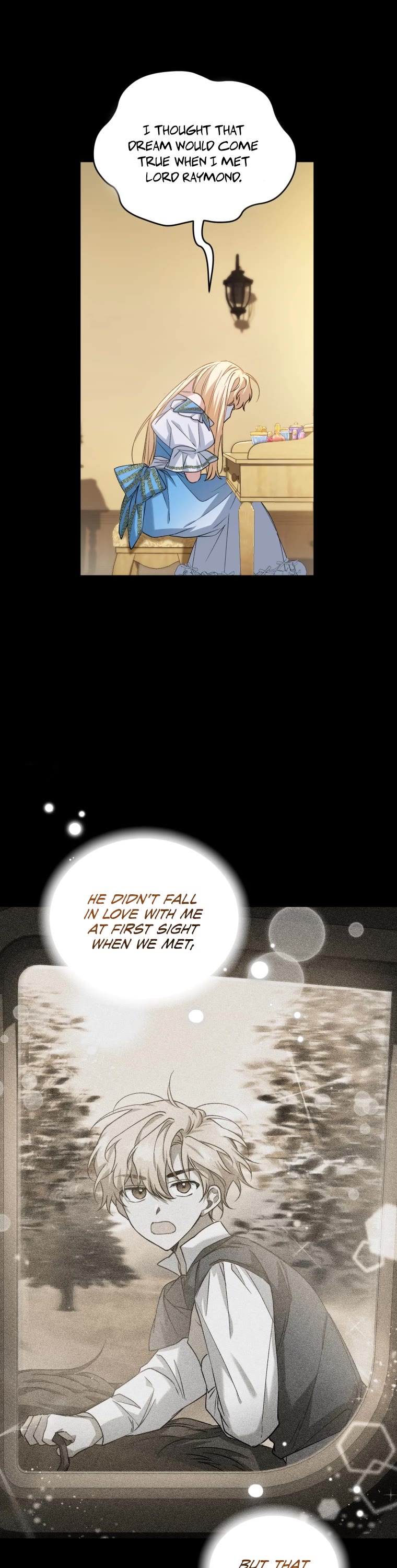 Resetting Lady Chapter 13 page 27 - Chapter 13