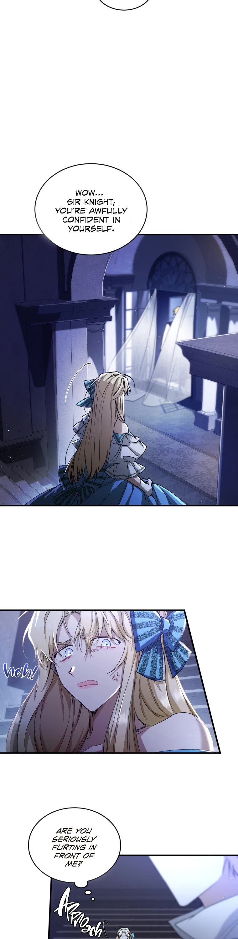 Resetting Lady Chapter 13 page 32 - Chapter 13