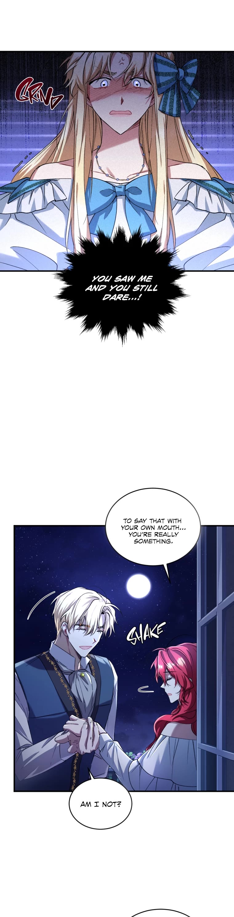 Resetting Lady Chapter 13 page 34 - Chapter 13