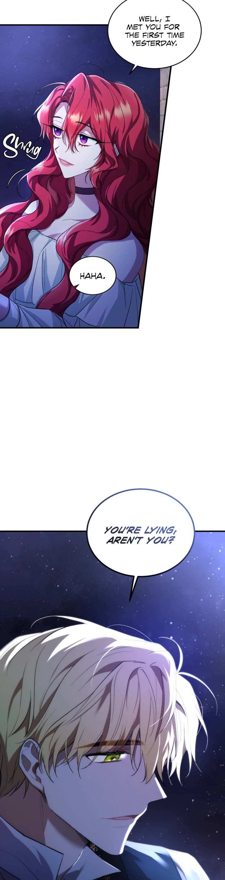 Resetting Lady Chapter 13 page 35 - Chapter 13