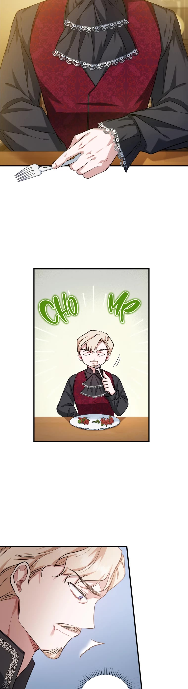 Resetting Lady Chapter 13 page 4 - Chapter 13